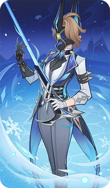 Frost Operative