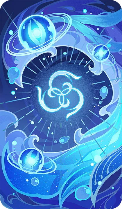 Heir to the Ancient Sea's Authority