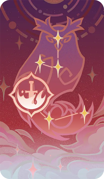 Flowing Flame