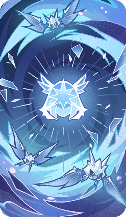 Cicin's Cold Glare