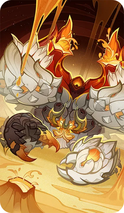 Emperor of Fire and Iron