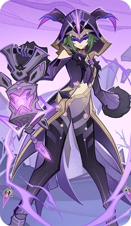Fatui Electro Cicin Mage