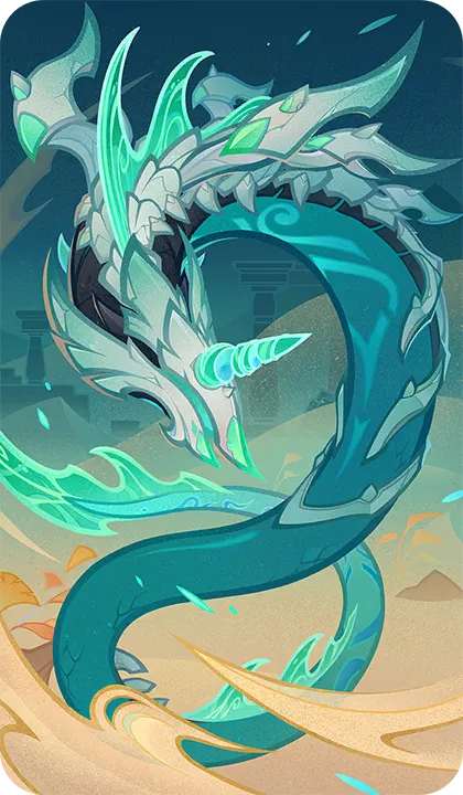 Consecrated Flying Serpent