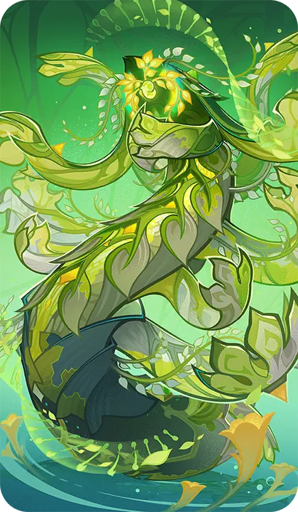 Guardian of Apep's Oasis