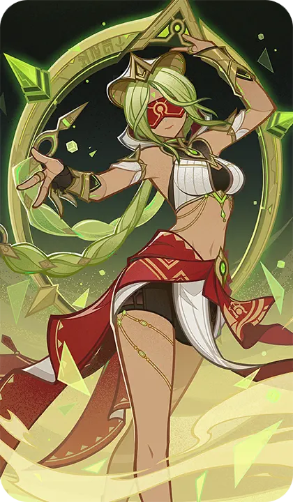 Eremite Floral Ring-Dancer