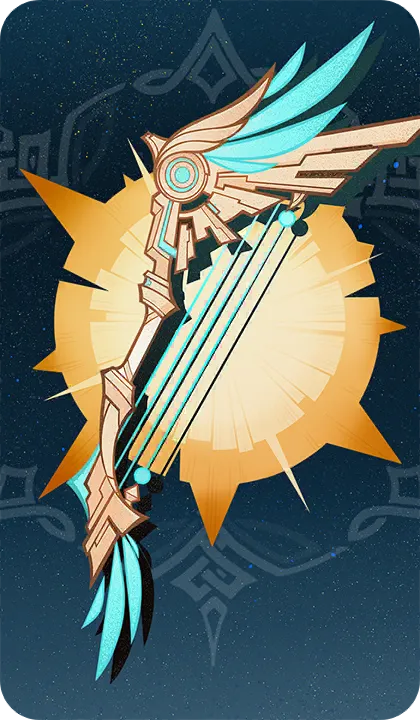Skyward Harp