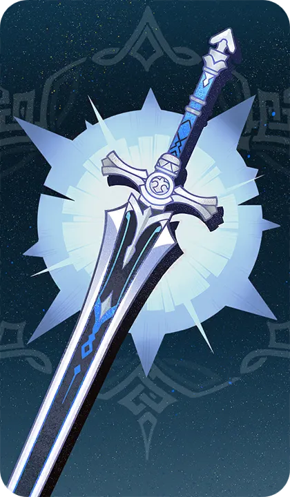 White Iron Greatsword