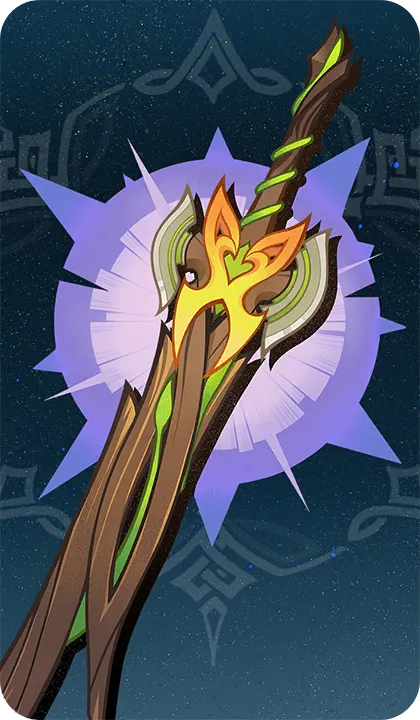 Forest Regalia