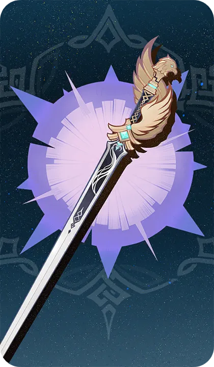 Favonius Sword