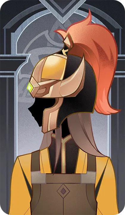 General's Ancient Helm