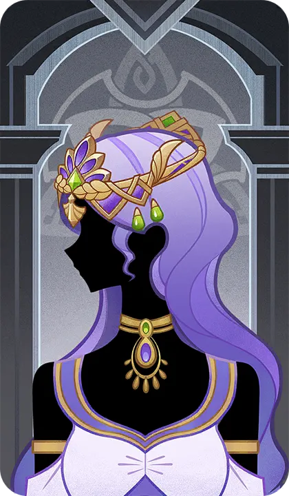 Amethyst Crown