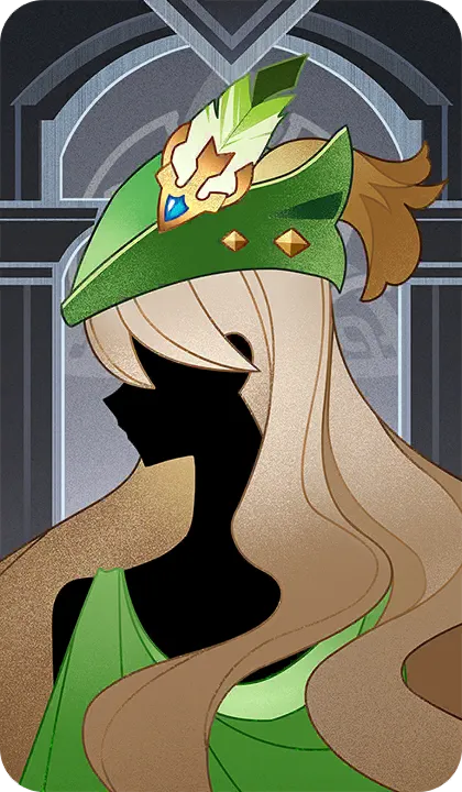 Viridescent Venerer's Diadem