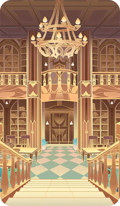 Knights of Favonius Library