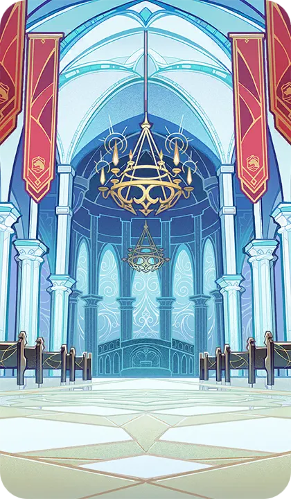 Favonius Cathedral
