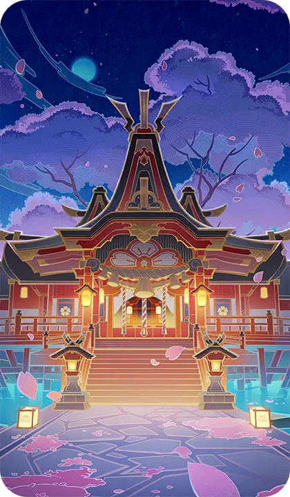 Grand Narukami Shrine