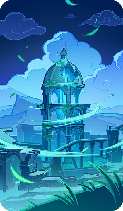 Stormterror's Lair