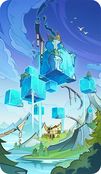 Central Laboratory Ruins