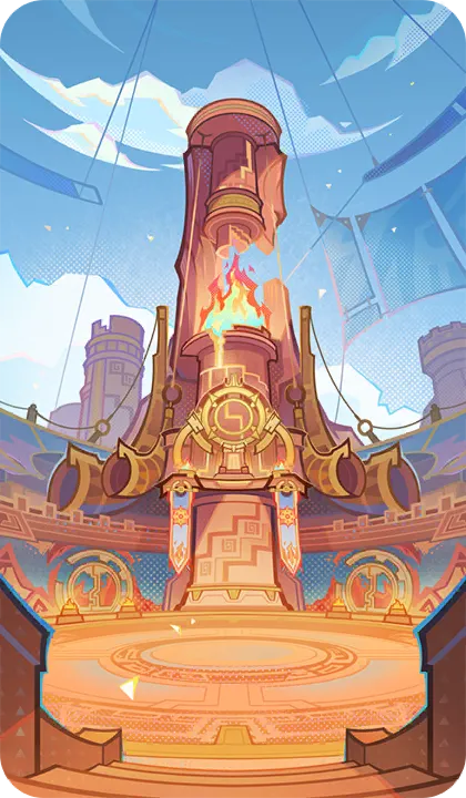 Stadium of the Sacred Flame