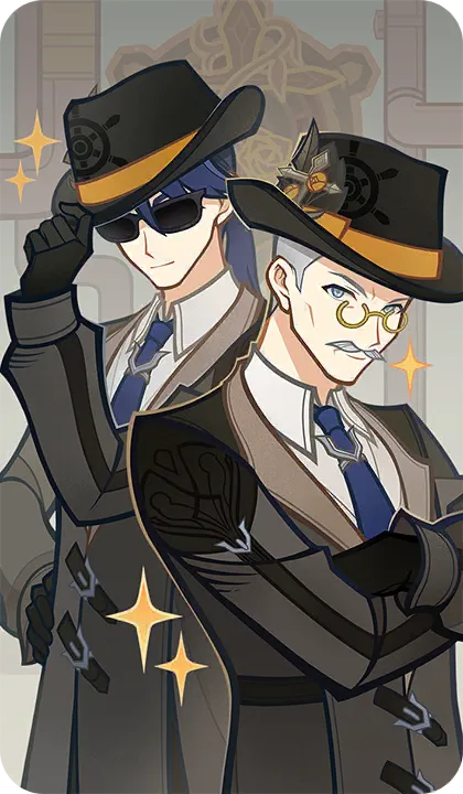 Silver and Melus