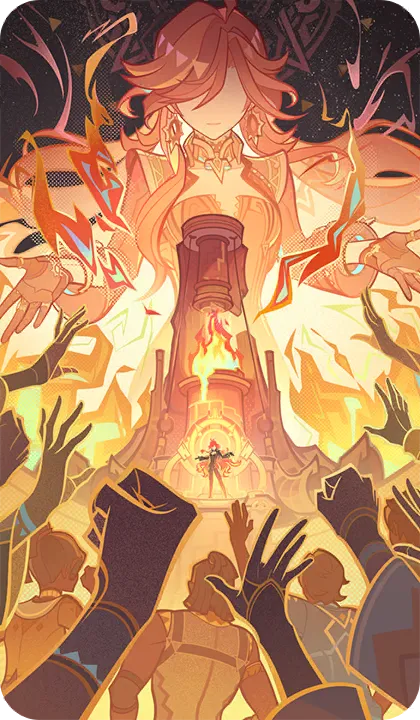Pilgrimage of the Return of the Sacred Flame