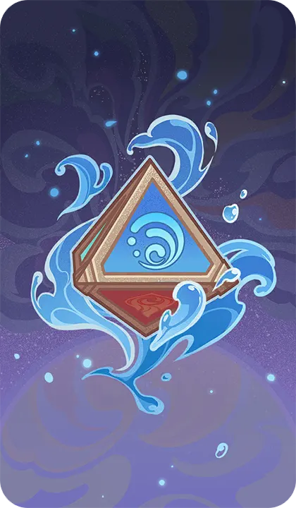 Elemental Resonance: Woven Waters