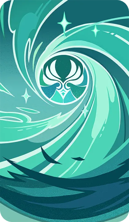 Elemental Resonance: Impetuous Winds