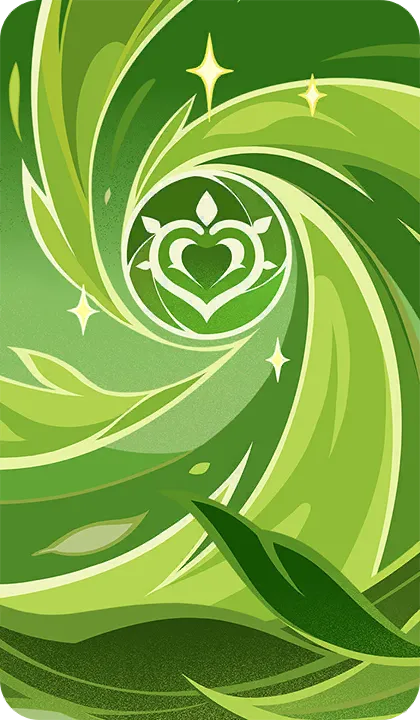 Elemental Resonance: Sprawling Greenery