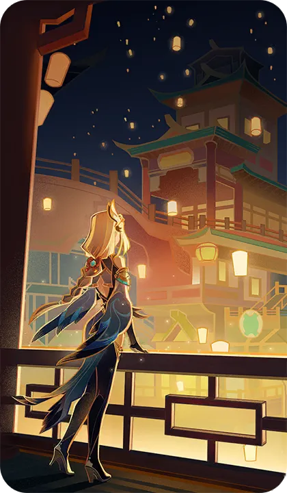 When the Crane Returned