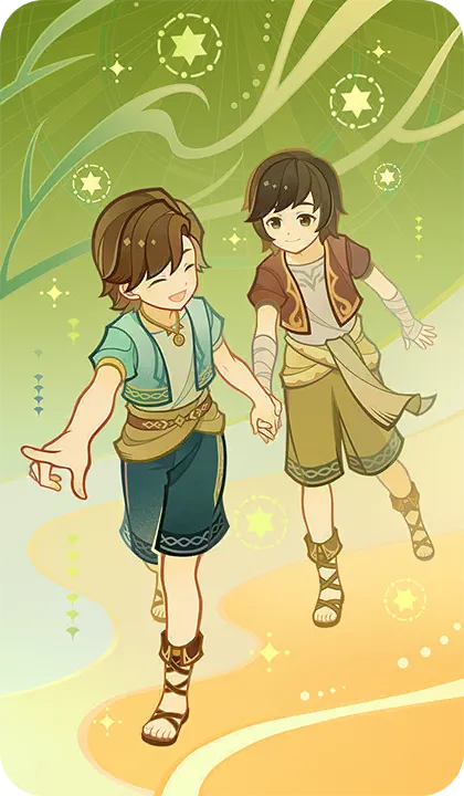 Friendship Eternal