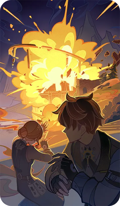 Controlled Directional Blast