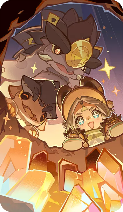 Little Tepetlisaur — Treasure Hunter at Large