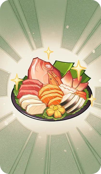 Sashimi Platter