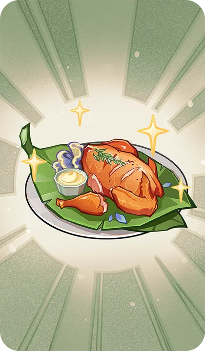 Tandoori Roast Chicken