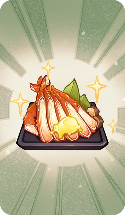 Butter Crab